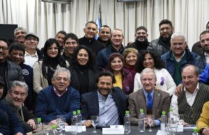 Sáenz con gremios: “El Pacto de Güemes es el puntapié inicial para pelear por lo que nos corresponde”. VIDEO/FOTOS