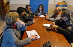 Tras los hechos en La Poma se tomaron medidas de contención y acciones inmediatas. VIDEO