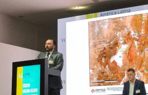 Salta presente en el 5° Congreso Internacional Litio América Latina