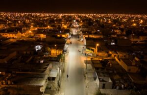 Colocaron nuevas Leds que beneficiarán a diversos barrios de zona sudeste. VIDEO/FOTOS