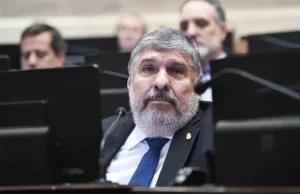 Interna peronista: José Mayans dijo que Cristina Kirchner «no es la jefa» del PJ