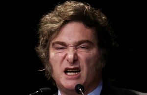 Una nueva encuesta muestra una caída de Javier Milei en 14 provincias