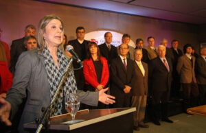 Patricia Bullrich designó a Alejandra Monteoliva como secretaria de Seguridad