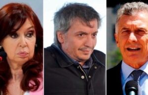 Encuesta con 21 dirigentes y a uno le fue pésimo: 76 puntos de imagen negativa