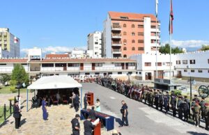 Esta tarde asumen las nuevas autoridades de la Jefatura Mayor Policial