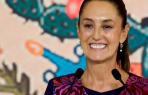 Claudia Sheinbaum es la nueva presidenta de México