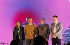 Emiliano Durand participó de la 3º edición de Smartcity Expo Santiago del Estero. FOTOS