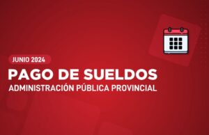 Compensación Transitoria Docente y sueldos a estatales: se pagarán del 29 de junio al 4 de julio