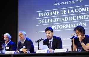 Mensaje de Adepa por el Día del Periodista: “Mostrar hechos no es insultar”