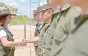 Bullrich en Salta: la ministra recorrerá la frontera y realizará importantes anuncios