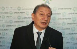 Miguel Calabró (Senador Provincial – La Caldera): «Tenemos que evitar la especulación inmobiliaria en la actividad minera»