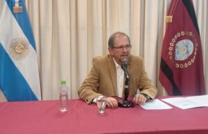 Sergio Camacho (Mtro. Infraestructura): «No es solo retomar obras sino recuperar entre 8 y 10 mil puestos de trabajo»