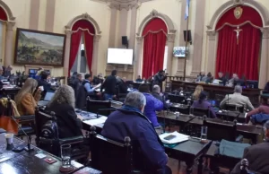 Este martes vuelve a sesionar la Cámara de Diputados de la Provincia