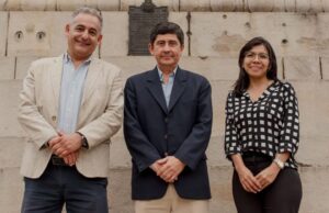 Fernando Echazú (referente Lista Azul CPCE): «Queremos implementar la descentralización y autonomía de las delegaciones del interior»