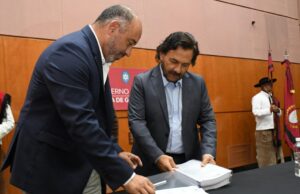 Por quinto año consecutivo, la gestión de Gustavo Sáenz presentó en tiempo y forma la Cuenta General del Ejercicio