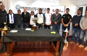 Copa Salta: Se sortearon los cruces de los cuartos de final. VIDEO