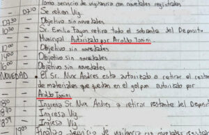 Escándalo municipal: Una prueba clave complica a Aroldo Tonini