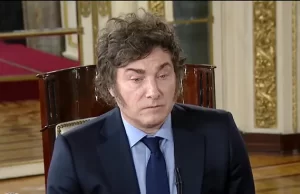 Javier Milei: “Ya pasó la etapa del déficit cero, ahora se viene el cambio de régimen monetario”