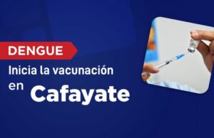 Este miércoles se comenzará a vacunar contra el dengue en Cafayate al personal estratégico