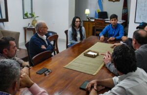 Planifican proyectos deportivos y la presencia de Salta Basket en el municipio Orán