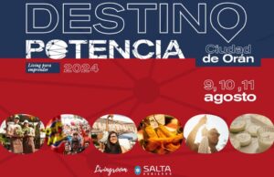 POTENCIA Destino ORÁN: este martes se abren las preinscripciones para los emprendedores