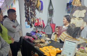 Hubo una destacada muestra de productos nativos en la Feria Potencia 2024. VIDEO/FOTOS