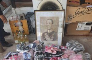 Medios nacionales y el Presidente se hicieron eco de lo encontrado en la finca de Emilio Fayón