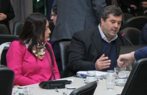 La Provincia de Salta y la Red Federal de Intendentes reclamaron ante el Congreso los subsidios al transporte