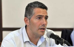 Gastón Galíndez: «Sería importante sólo una acción al año de cada uno en favor del Medio Ambiente»