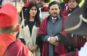 Sáenz encabezó el inicio de los actos conmemorativos en honor al General Güemes