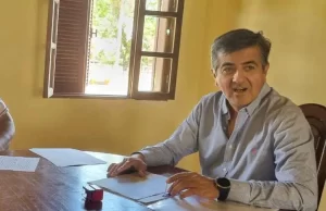 El ex titular del IPV se reintegra este jueves al Senado Provincial