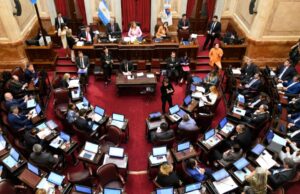 Senadores aliados ahora exigen que Milei no vete el aumento a jubilados para votar la ley bases. VIDEO