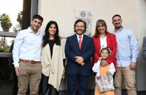 Día del Periodista: el Gobernador instituyó el nombre de Javier Lamas a la Sala de Prensa de Casa de Gobierno