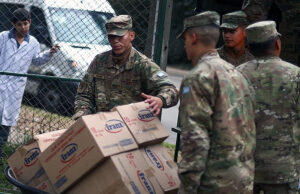 Escándalo alimentario: Salta recibirá a través de CONIN 2.300 kgs de leche en polvo