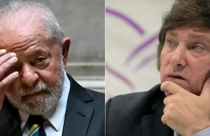 Lula Da Silva criticó a Milei: “Él debe pedirle disculpas a Brasil y a mí, dijo muchas tonterías”