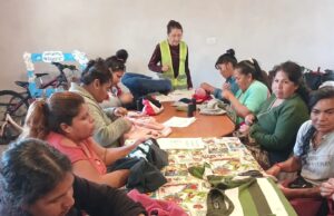 La Municipalidad acerca diversas actividades a los barrios de la ciudad. FOTOS