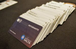 Más de 21 mil estudiantes del interior cuentan con el Boleto Gratuito en el Transporte