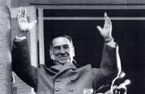 Perón vuelve. Por: Alejandro Borensztein