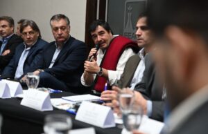 Consejo Federal Agropecuario: Salta presente en la Primera Reunión Regional NOA