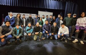 Estudiantes comenzarán sus prácticas profesionales en la Municipalidad. VIDEO/FOTOS