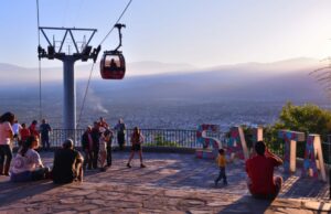 Teleférico San Bernardo lanza la «Promo Salteños»