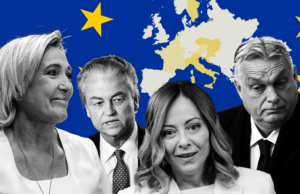Elecciones en Europa: la ultraderecha sacude a la UE