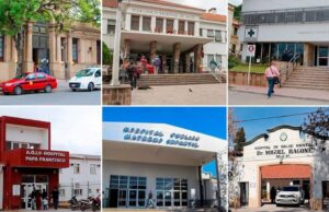 Atención en los organismos de Salud Pública durante el feriado del lunes