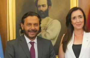 Victoria Villarruel vuelve a Salta para conmemorar el aniversario del general Güemes