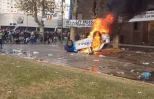 Análisis «7 PM» | Ley Bases en el Senado: claro intento destituyente…