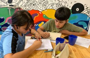 Desde este lunes 8 al 19 de julio en los CICs de la ciudad habrá apoyo escolar para nivel secundario