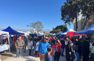 La 2° edición de la “Expo mercado” tendrá lugar en el estadio Padre Martearena. FOTOS