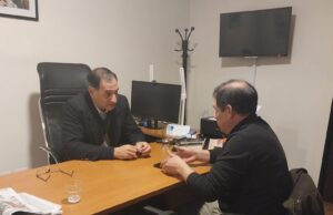 Encuentro entre SAETA y UTA