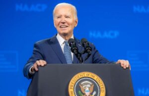Joe Biden anunció que retira su candidatura a la reelección en EEUU
