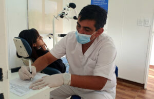 Balance: el Móvil Odontológico de la Municipalidad brindó 48 mil atenciones